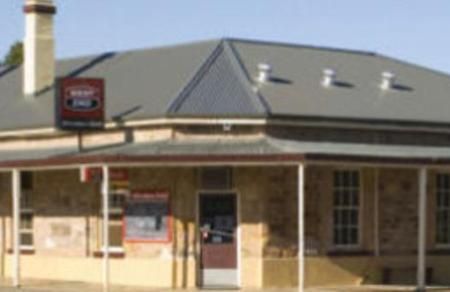 Wirrabara Hotel ภายนอก รูปภาพ