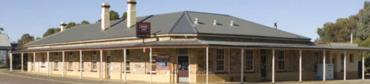 Wirrabara Hotel ภายนอก รูปภาพ