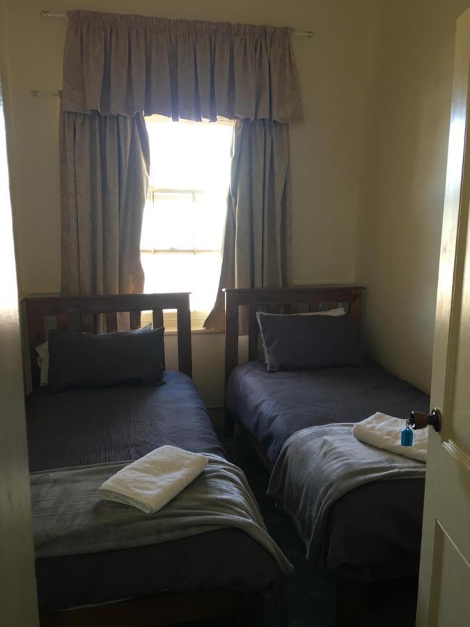 Wirrabara Hotel ภายนอก รูปภาพ